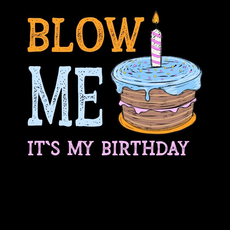 Soufflez-moi c’est mon anniversaire