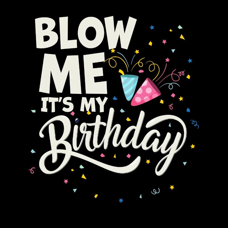 Soufflez-moi c’est mon anniversaire
