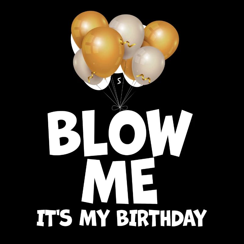 Soufflez-moi c’est mon anniversaire
