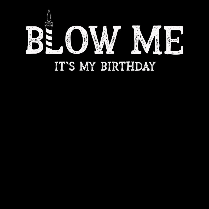 Soufflez-moi c’est mon anniversaire