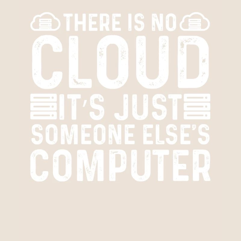 Cloud Programmierer Informatiker IoT Cybersecurity