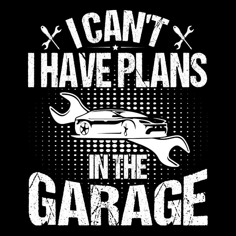 Mechanic Technician Craftsman Garage Car Hobbyist