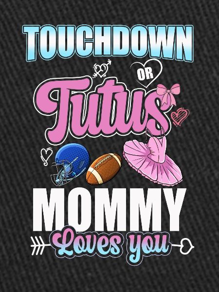 Touchdown ou Tutu Maman t’aime