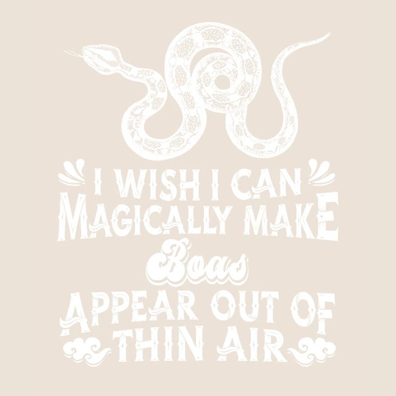 Boa Constrictor Serpent