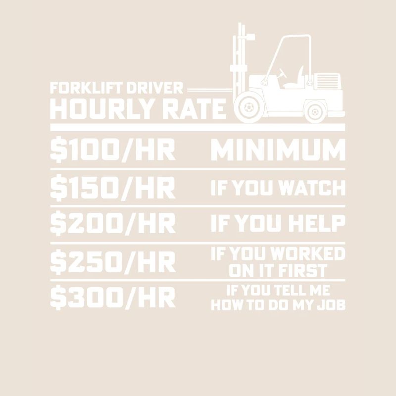Staplerfahrer Gabelstaplerfahrer Gabelstapler Lohn