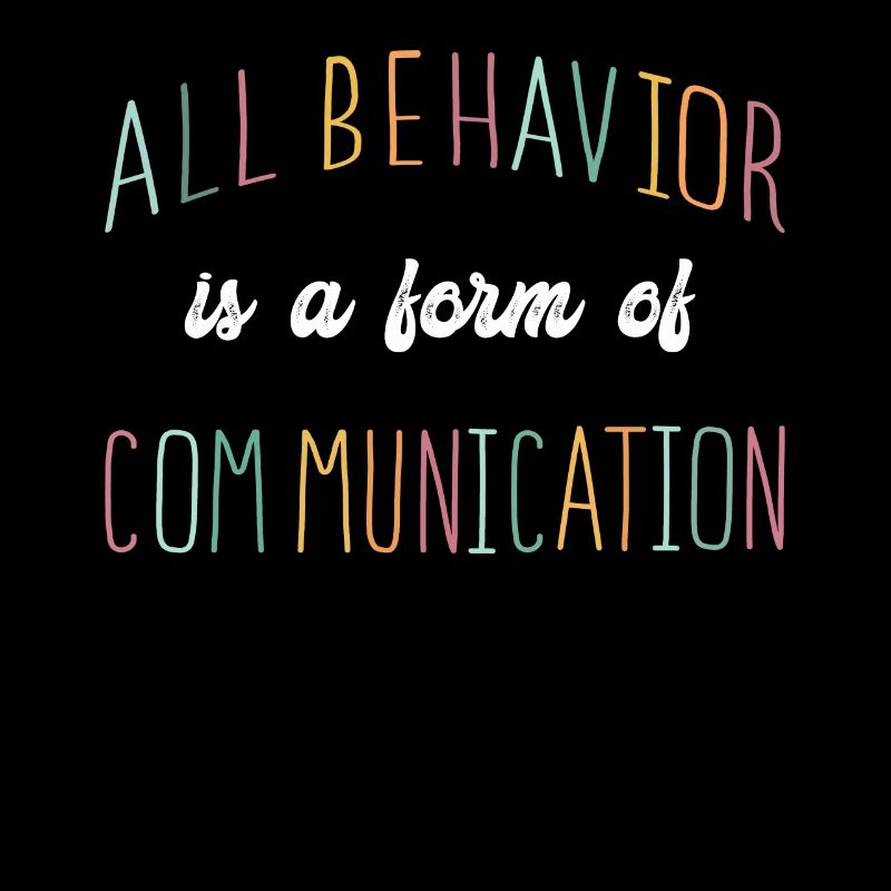 Tout comportement est une forme de communication