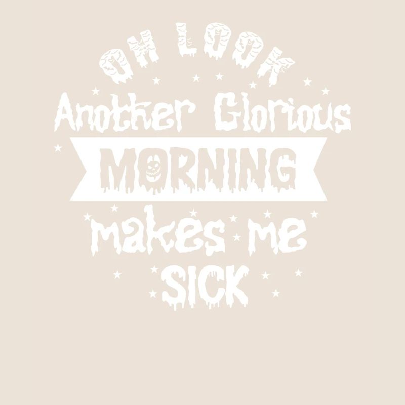 Sprüche Morgenmuffel Müde Langschläfer Verschlafen