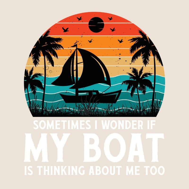 Si mon bateau pense aussi à moi Bateaux de yacht