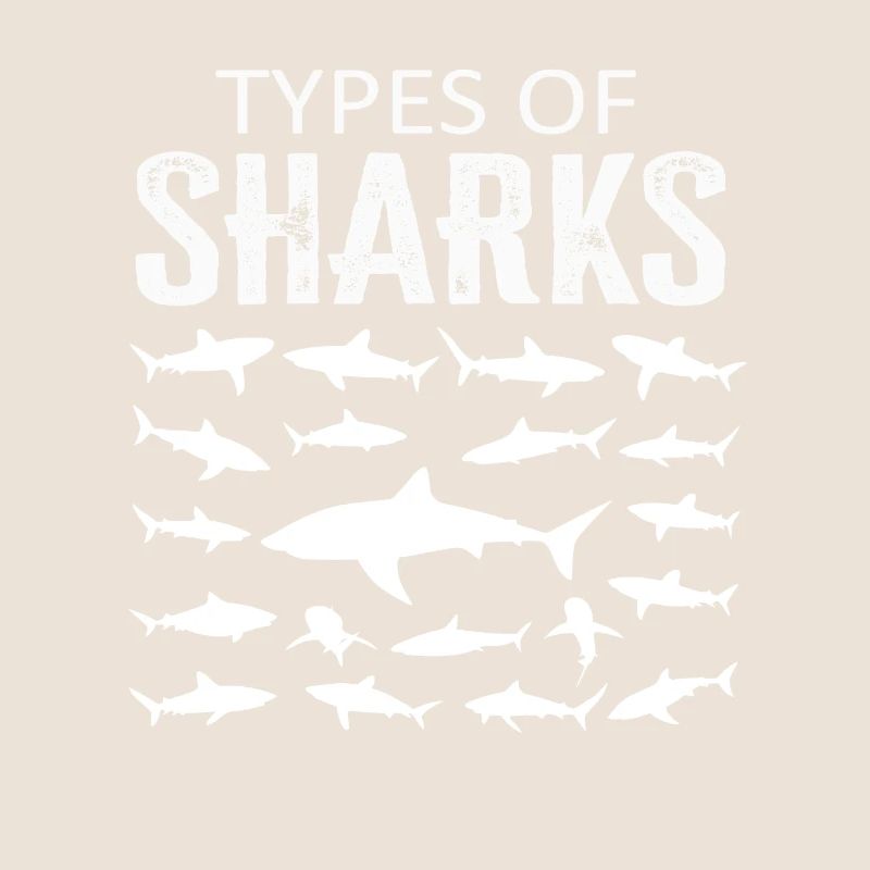 Types de requins