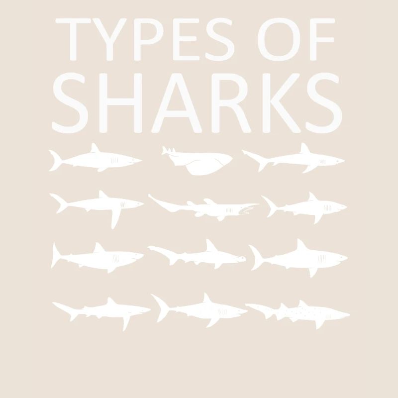 Types de requins