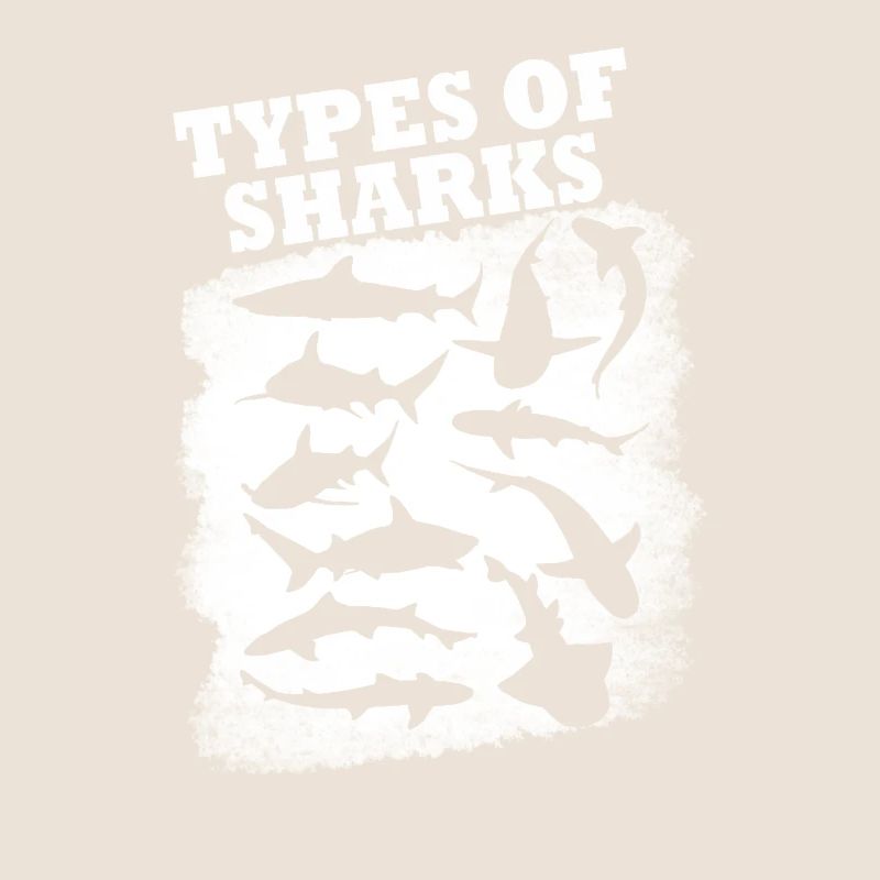 Types de requins