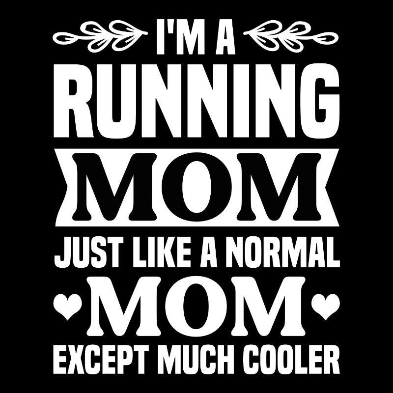 Mère courant courir jogging Maman
