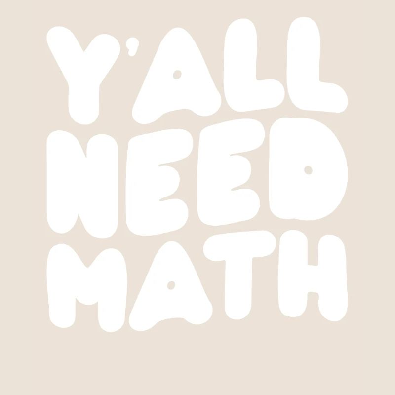 Math Mathématiques Mathématicien École Nerd Cadeau