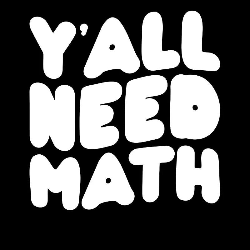 Math Mathématiques Mathématicien École Nerd Cadeau