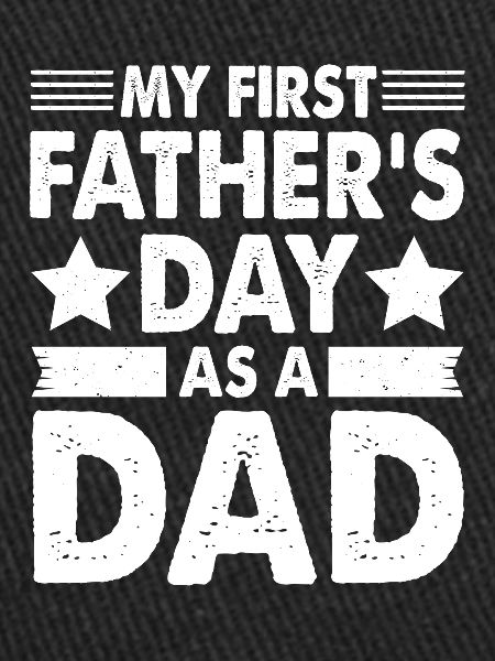 First Father's Day