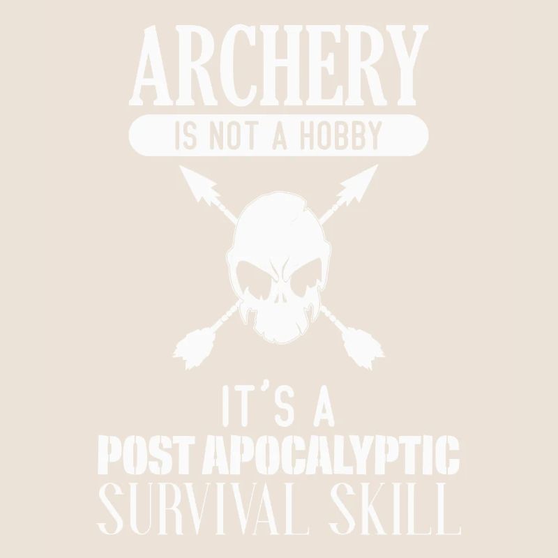 Archery - Bow Hunter Design Archery Arrow