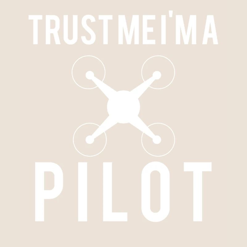 Drone Drone Pilot Drone Operator Quadcopter