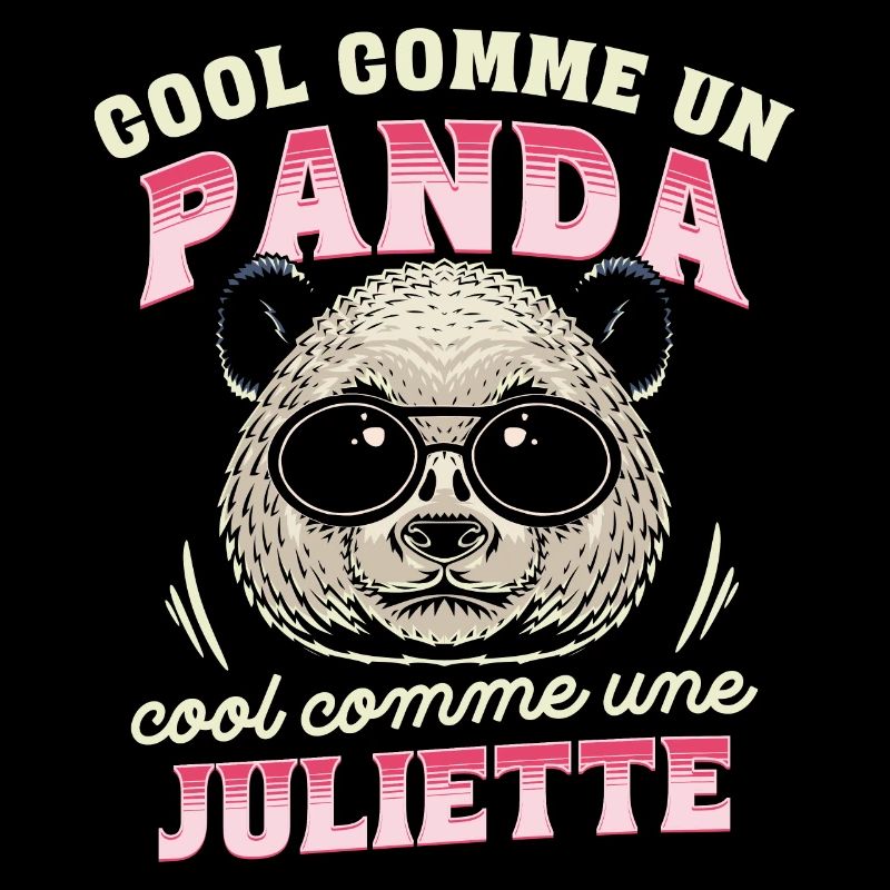 Cool Comme Un Panda, Cool Comme Une Juliette