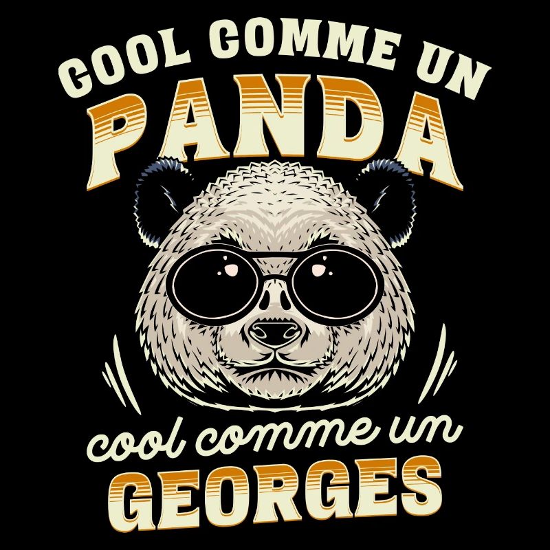 Cool Comme Un Panda, Cool Comme Un Georges