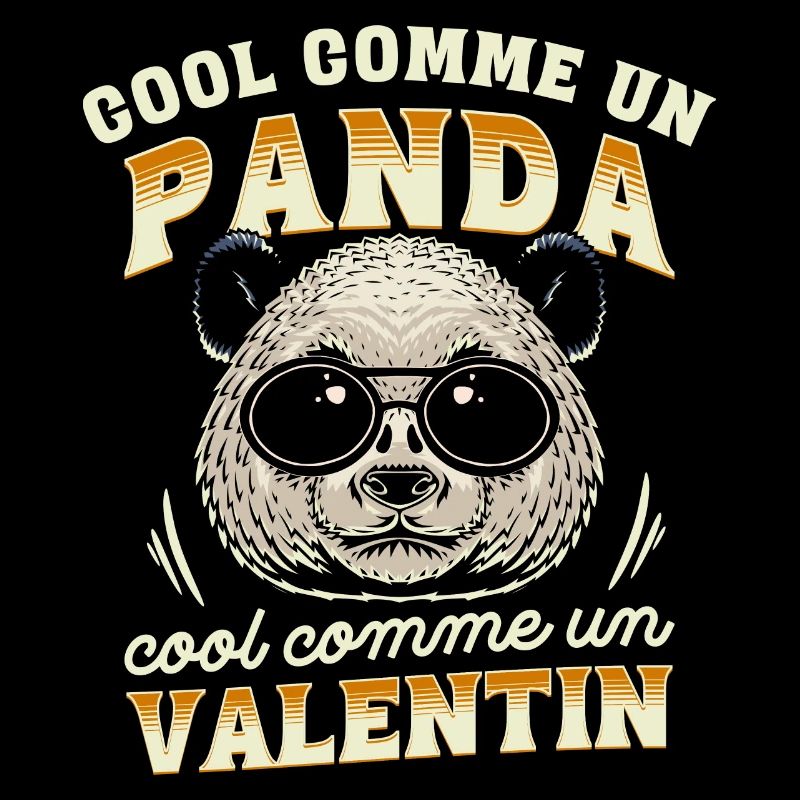 Cool Comme Un Panda, Cool Comme Un Valentin