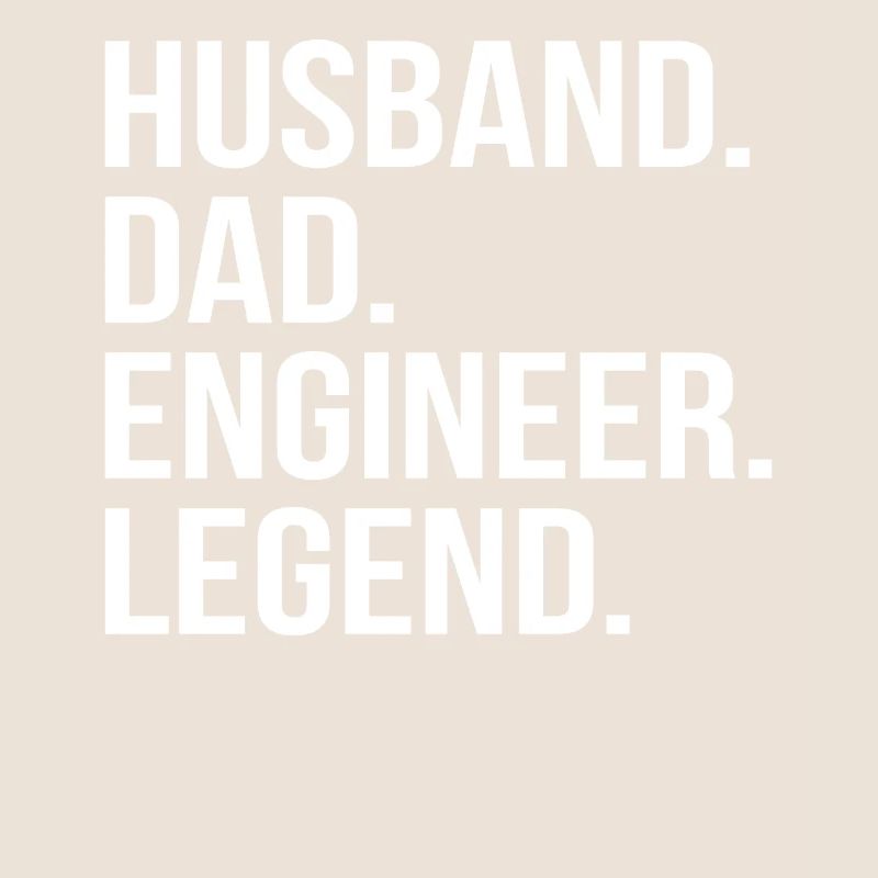 vater ehemann ingenieur held Legende Techniker