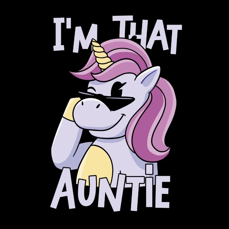 I am That Auntie