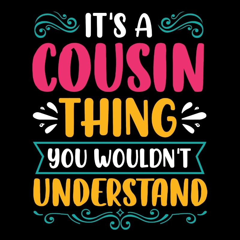 Cousine Cousin cousins beste Freunde