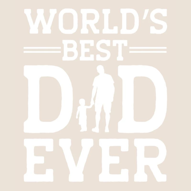 Welt bester Papa Vater Paare Paar Eltern Dad daddy