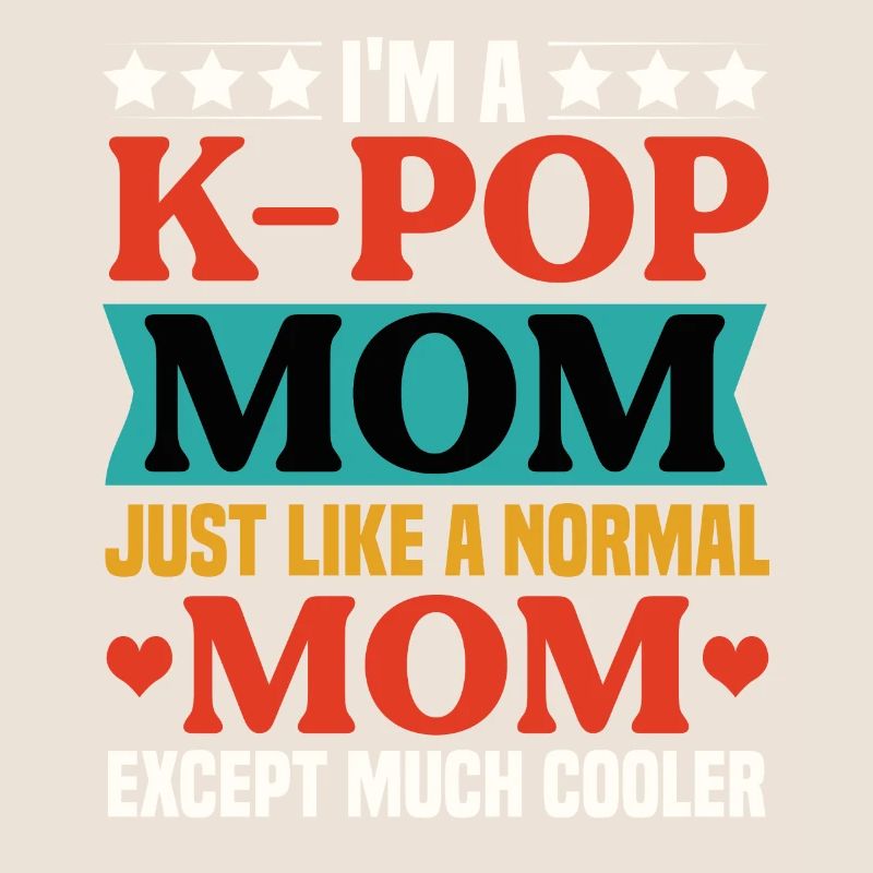 Idée cadeau K-Pop Kpop Mama