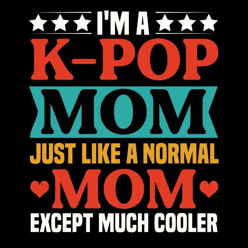 Idée cadeau K-Pop Kpop Mama