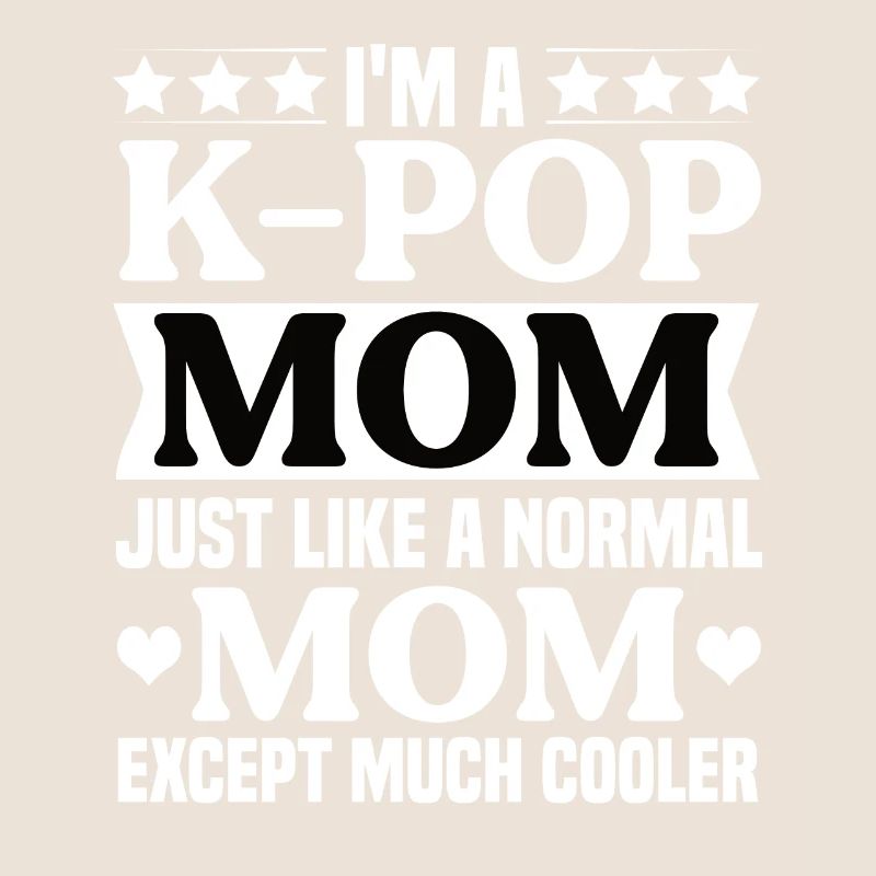 K-Pop Kpop Mama Geschenkidee