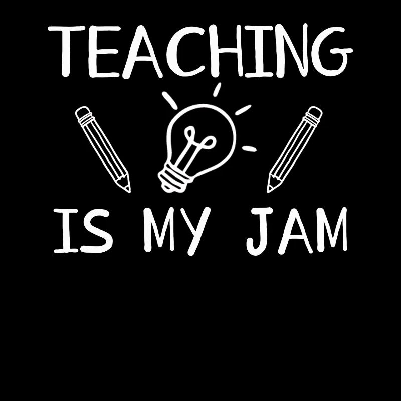 Teaching Is My Jam School Teacher Appreciation