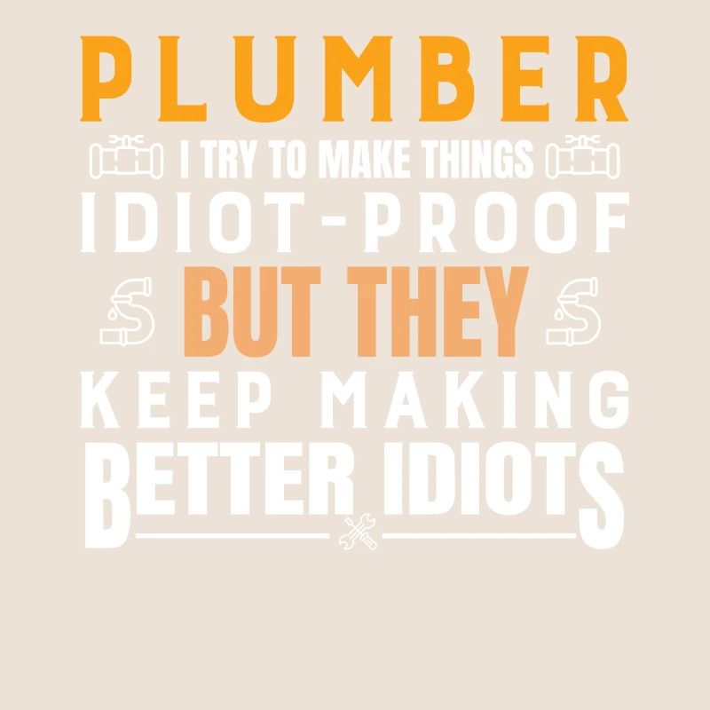 Heating engineer gift system mechanic plumber