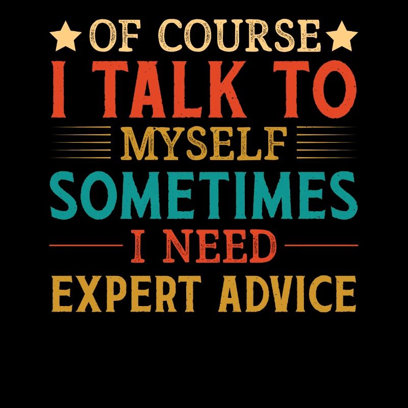 Expert - Bien sûr, j’ai l’auto-conversation