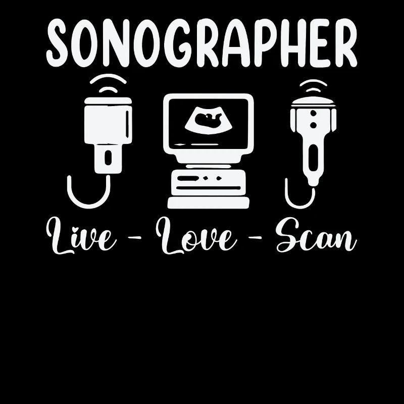 Cardio Sonographe Ultrasons Technicien Sonographe