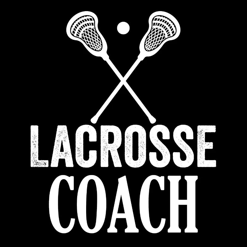 Lacrosse Trainer Experte Sport Spiel Coach