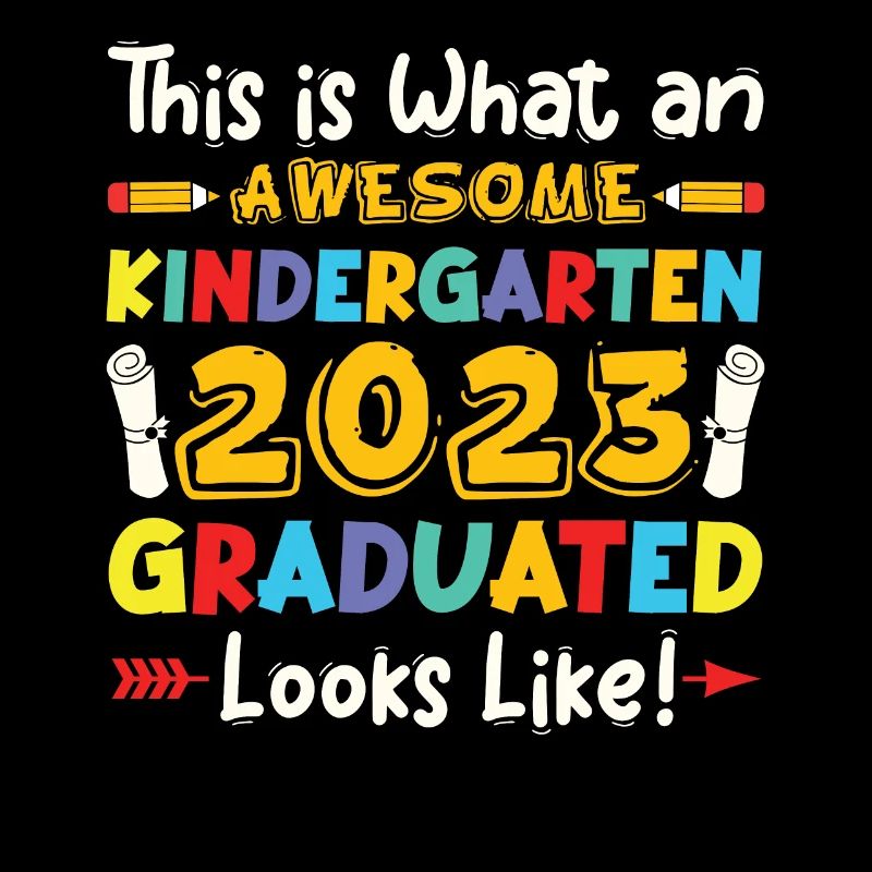 Kindergarten 2023 Abschluss Kita-Abschluss 2023