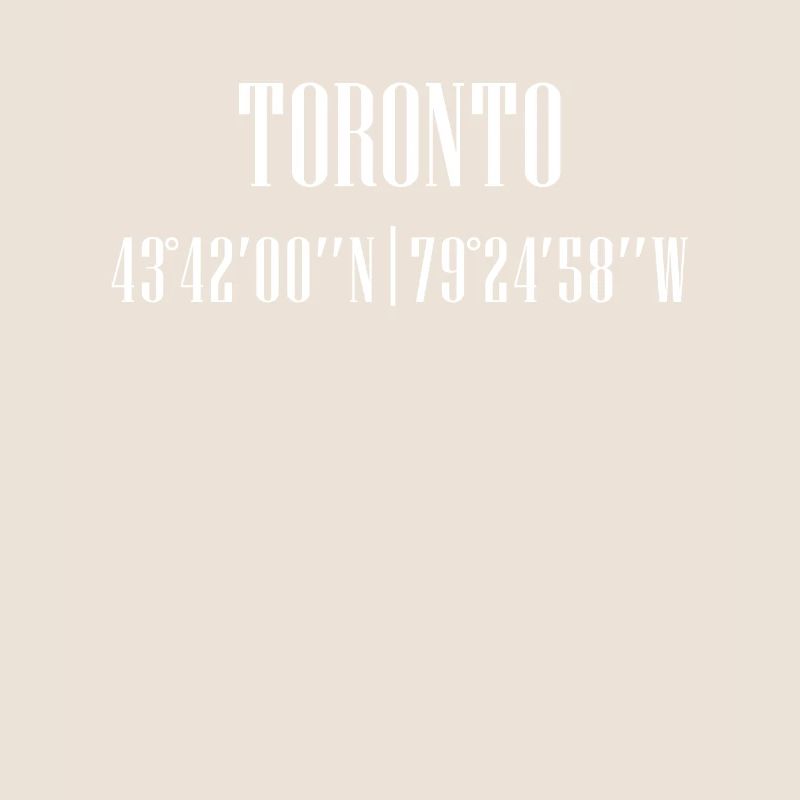 City Coordinates