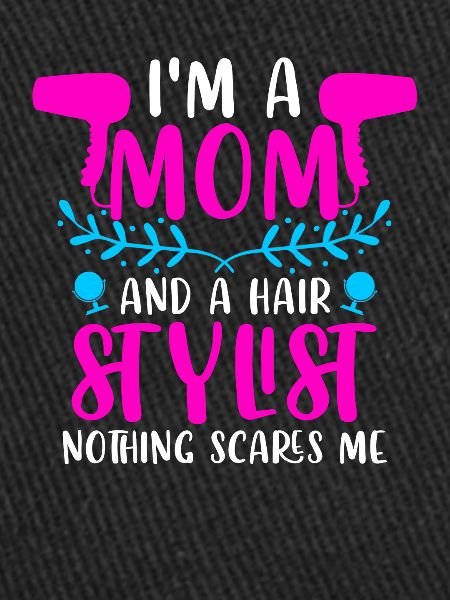 Coiffeuse Coiffeuse Maman