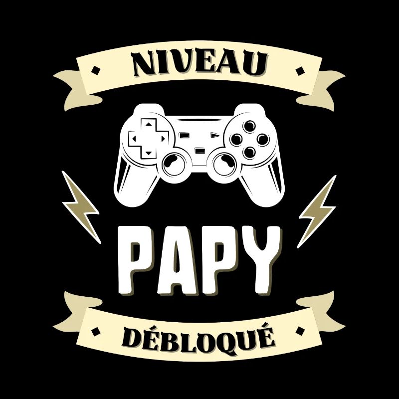 niveau papy débloqué annonce grossesse papi futur