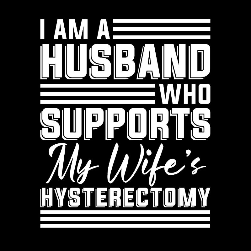 Hysterectomy husband