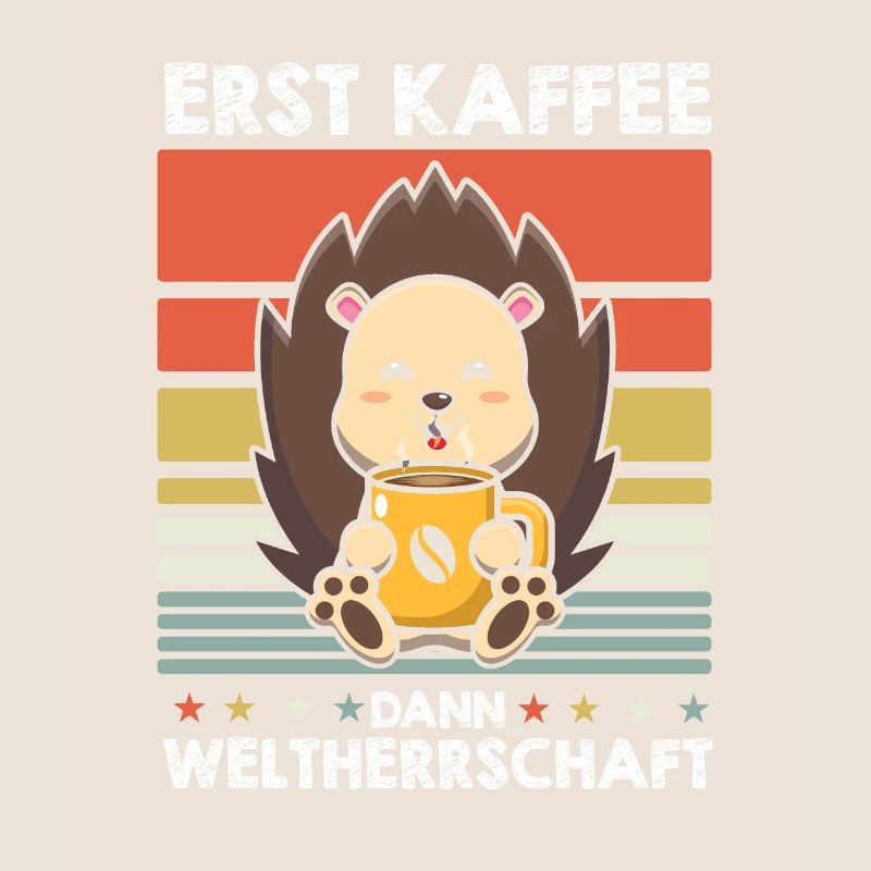 Igel Kaffee