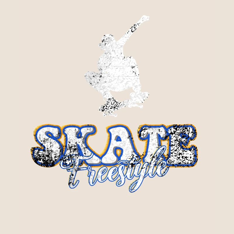 Skateboard Freestyle