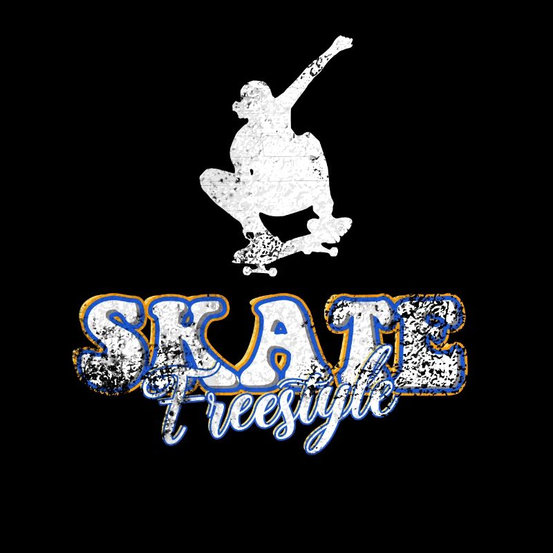 Skateboard Freestyle