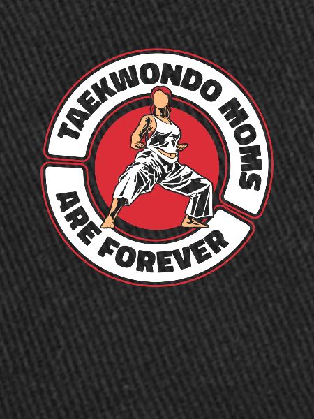 Taekwondo Mama