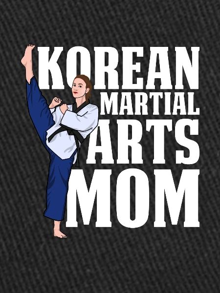Taekwondo Mama