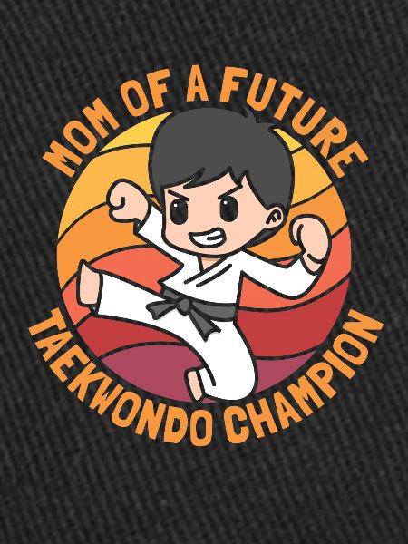 Taekwondo Taekwondo Mama
