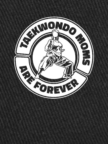 Taekwondo Mama