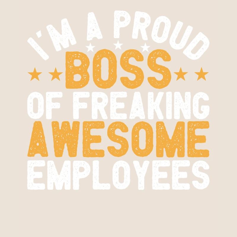 Bester Geschäftsführer Mitarbeiter Unternehmer