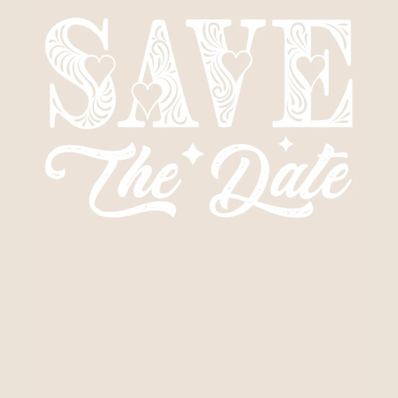 Save the date